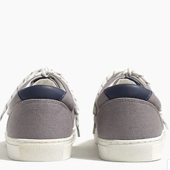 J.Crew canvas sneakers - Picture 4 of 5